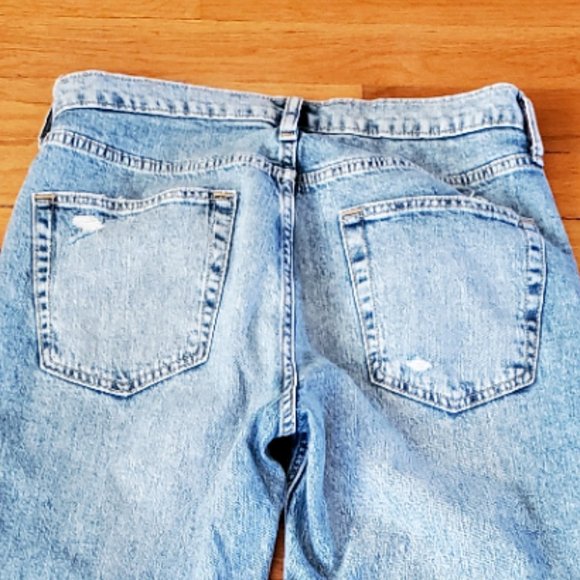GAP Jeans, 90's Loose Fit, Size 6 / Size 28 - Picture 5 of 6